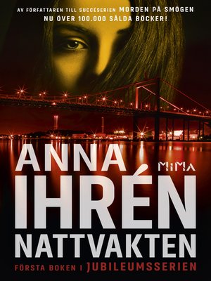 cover image of Nattvakten (Jubileumsserien, del 1)